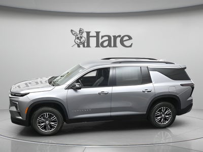 2026 Chevrolet Traverse LT 1LT