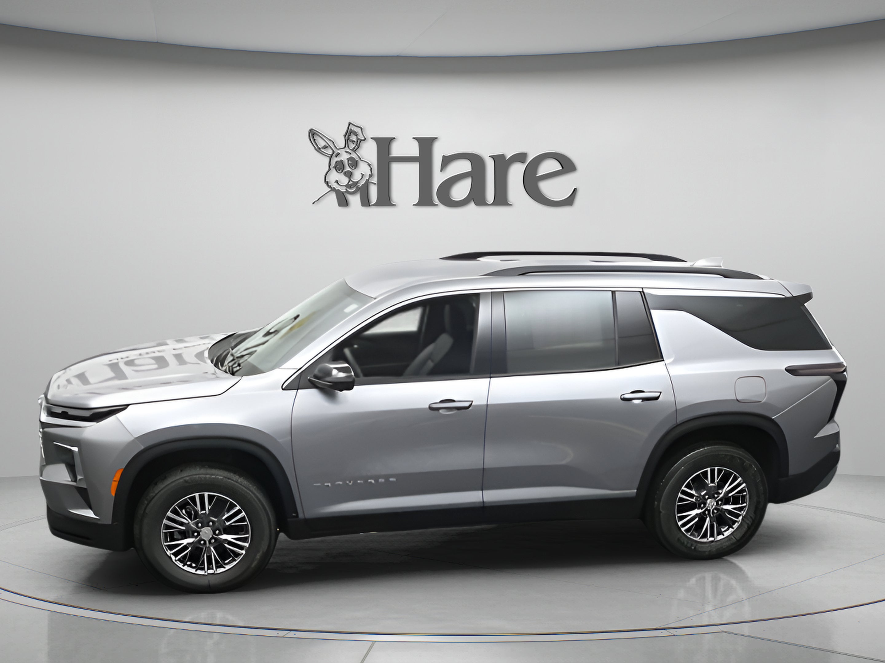 2026 Chevrolet Traverse LT 1LT