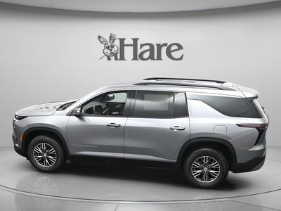 2026 Chevrolet Traverse LT 1LT