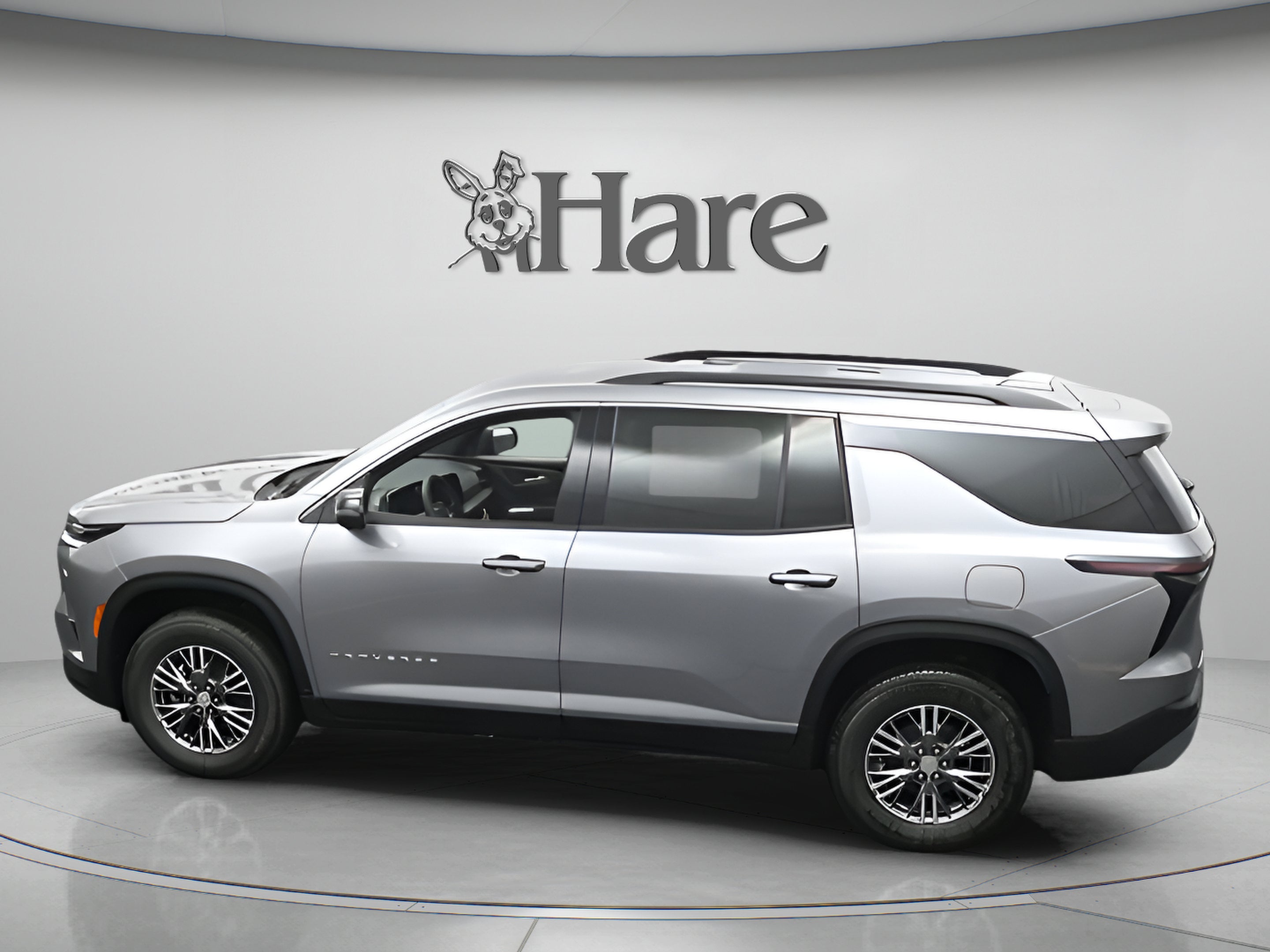 2026 Chevrolet Traverse LT 1LT