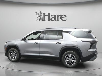 2026 Chevrolet Traverse LT 1LT