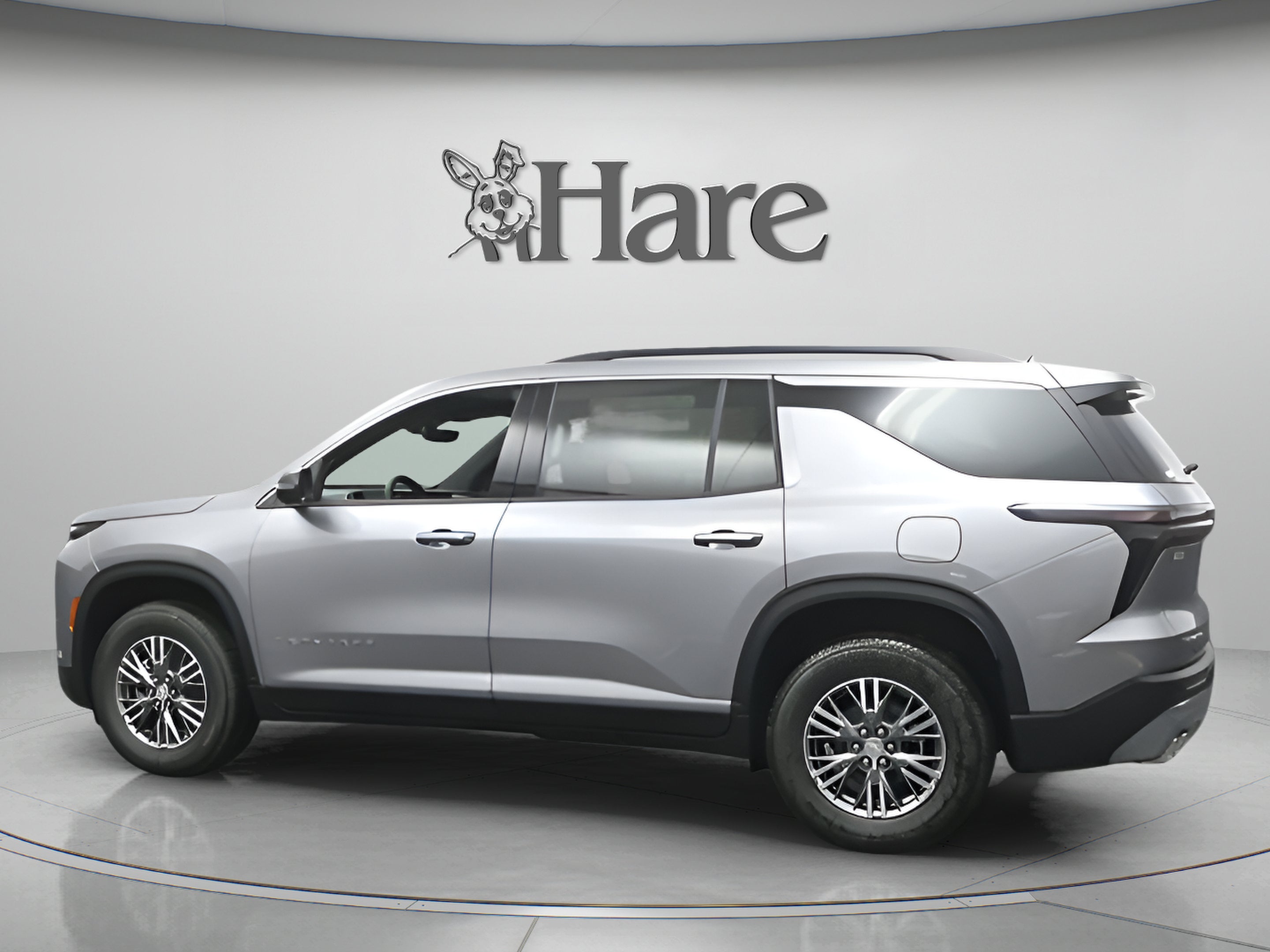 2026 Chevrolet Traverse LT 1LT