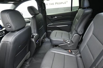 2027 Chevrolet Traverse LT 1LT