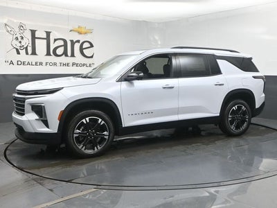 2027 Chevrolet Traverse LT 1LT