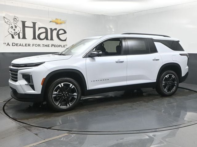 2027 Chevrolet Traverse LT 1LT