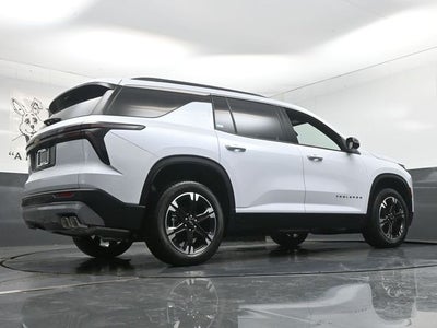 2027 Chevrolet Traverse LT 1LT