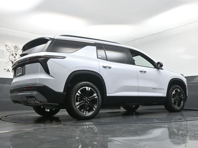 2027 Chevrolet Traverse LT 1LT