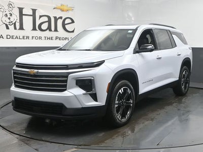 2027 Chevrolet Traverse LT 1LT
