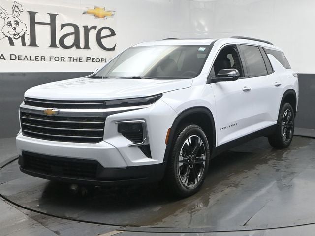 2027 Chevrolet Traverse LT 1LT