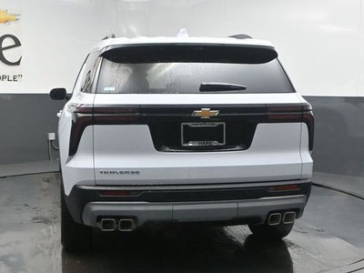 2027 Chevrolet Traverse LT 1LT