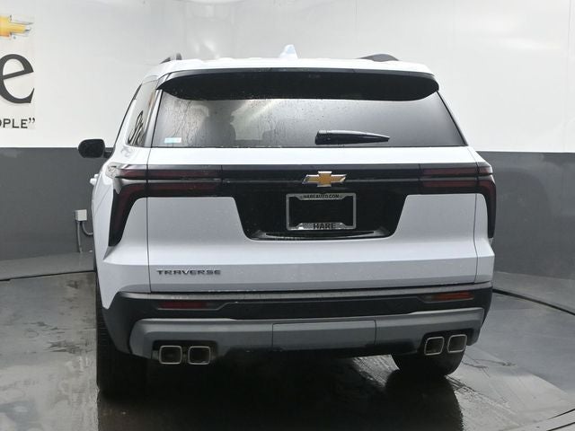 2027 Chevrolet Traverse LT 1LT