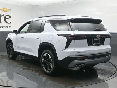 2027 Chevrolet Traverse LT 1LT