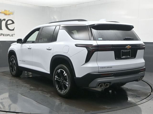 2027 Chevrolet Traverse LT 1LT