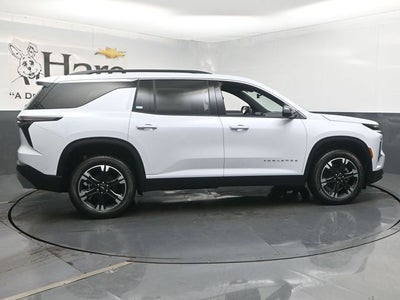 2027 Chevrolet Traverse LT 1LT