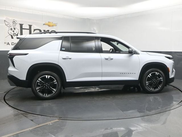 2027 Chevrolet Traverse LT 1LT