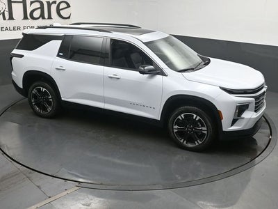 2027 Chevrolet Traverse LT 1LT