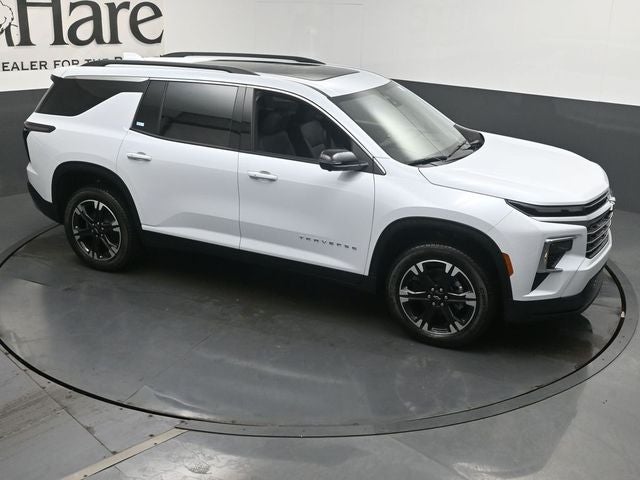 2027 Chevrolet Traverse LT 1LT