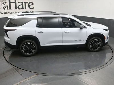 2027 Chevrolet Traverse LT 1LT