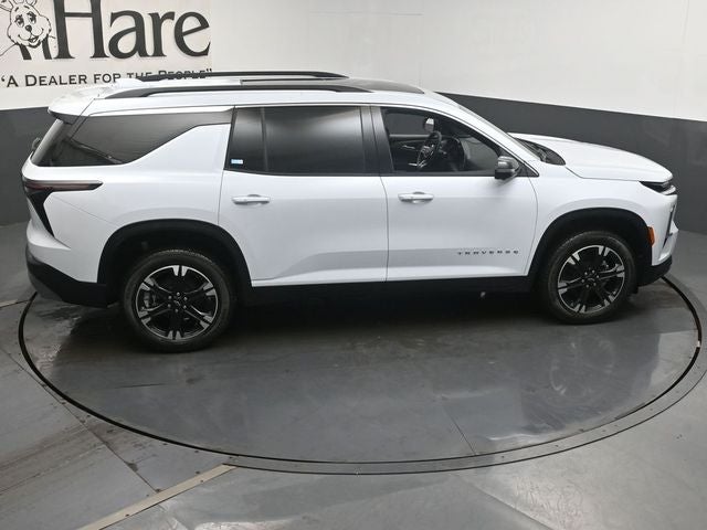 2027 Chevrolet Traverse LT 1LT