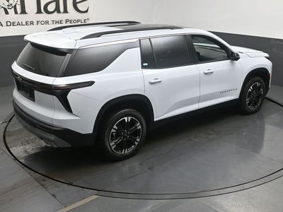 2027 Chevrolet Traverse LT 1LT