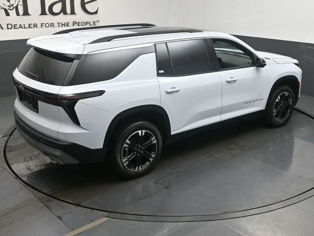 2027 Chevrolet Traverse LT 1LT