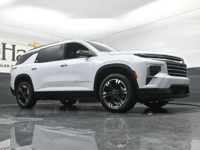 2027 Chevrolet Traverse LT 1LT