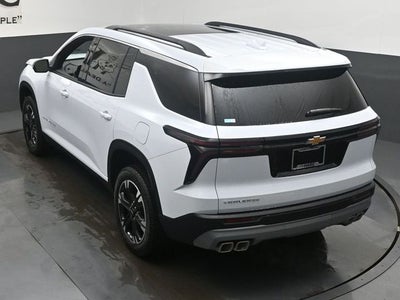 2027 Chevrolet Traverse LT 1LT
