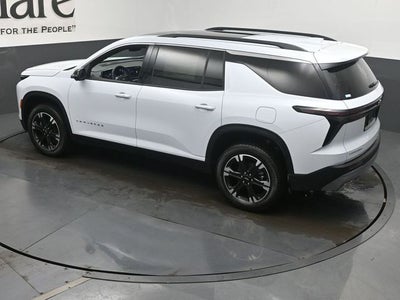 2027 Chevrolet Traverse LT 1LT