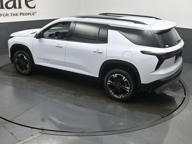 2027 Chevrolet Traverse LT 1LT
