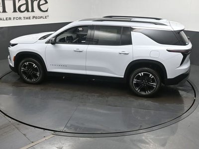 2027 Chevrolet Traverse LT 1LT