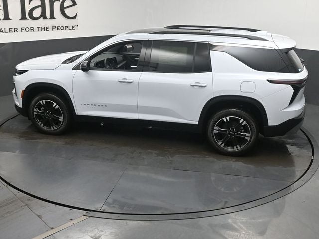 2027 Chevrolet Traverse LT 1LT