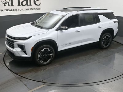 2027 Chevrolet Traverse LT 1LT