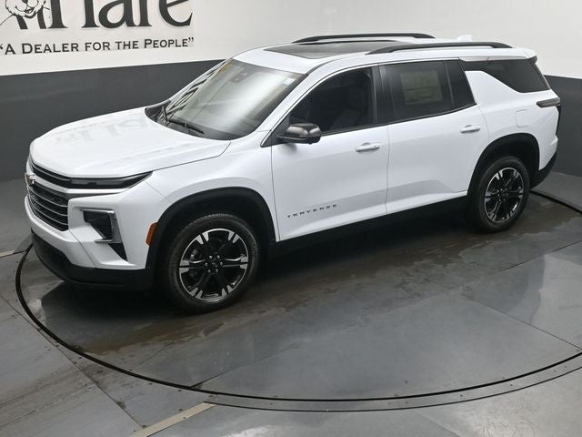2027 Chevrolet Traverse LT 1LT