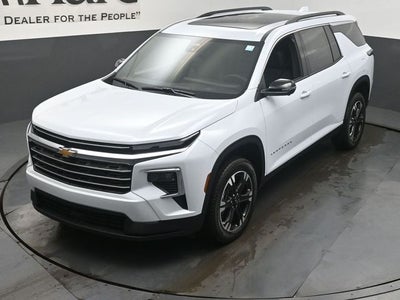 2027 Chevrolet Traverse LT 1LT