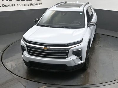 2027 Chevrolet Traverse LT 1LT