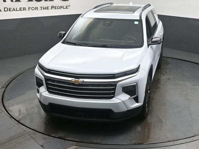 2027 Chevrolet Traverse LT 1LT