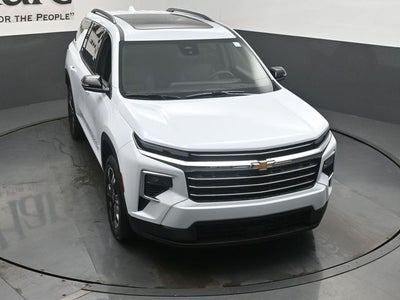 2027 Chevrolet Traverse LT 1LT