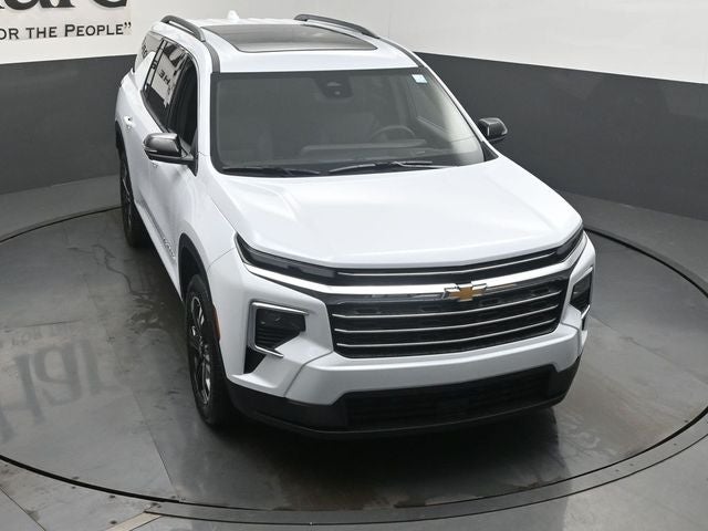 2027 Chevrolet Traverse LT 1LT