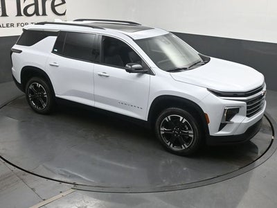 2027 Chevrolet Traverse LT 1LT
