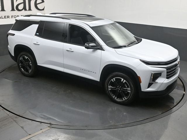 2027 Chevrolet Traverse LT 1LT