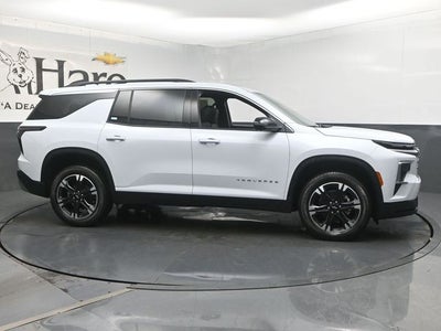 2027 Chevrolet Traverse LT 1LT