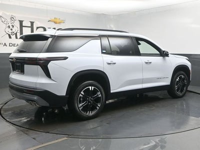 2027 Chevrolet Traverse LT 1LT