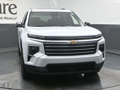 2027 Chevrolet Traverse LT 1LT
