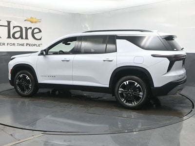 2027 Chevrolet Traverse LT 1LT
