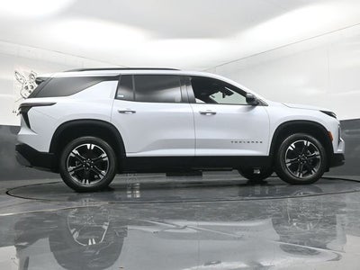2027 Chevrolet Traverse LT 1LT