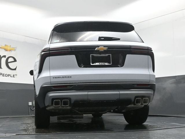 2027 Chevrolet Traverse LT 1LT