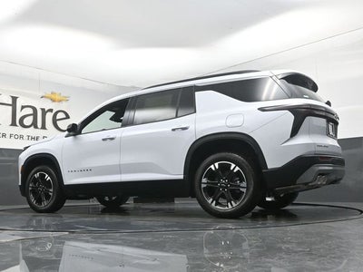 2027 Chevrolet Traverse LT 1LT