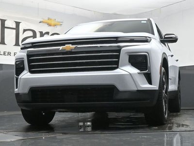 2027 Chevrolet Traverse LT 1LT