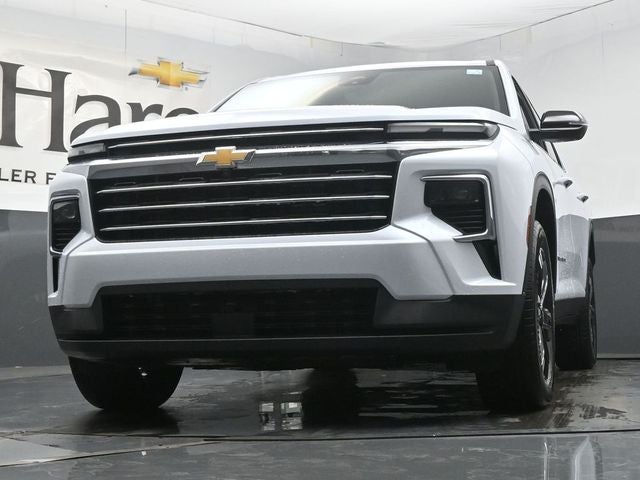 2027 Chevrolet Traverse LT 1LT