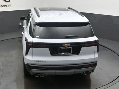 2027 Chevrolet Traverse LT 1LT